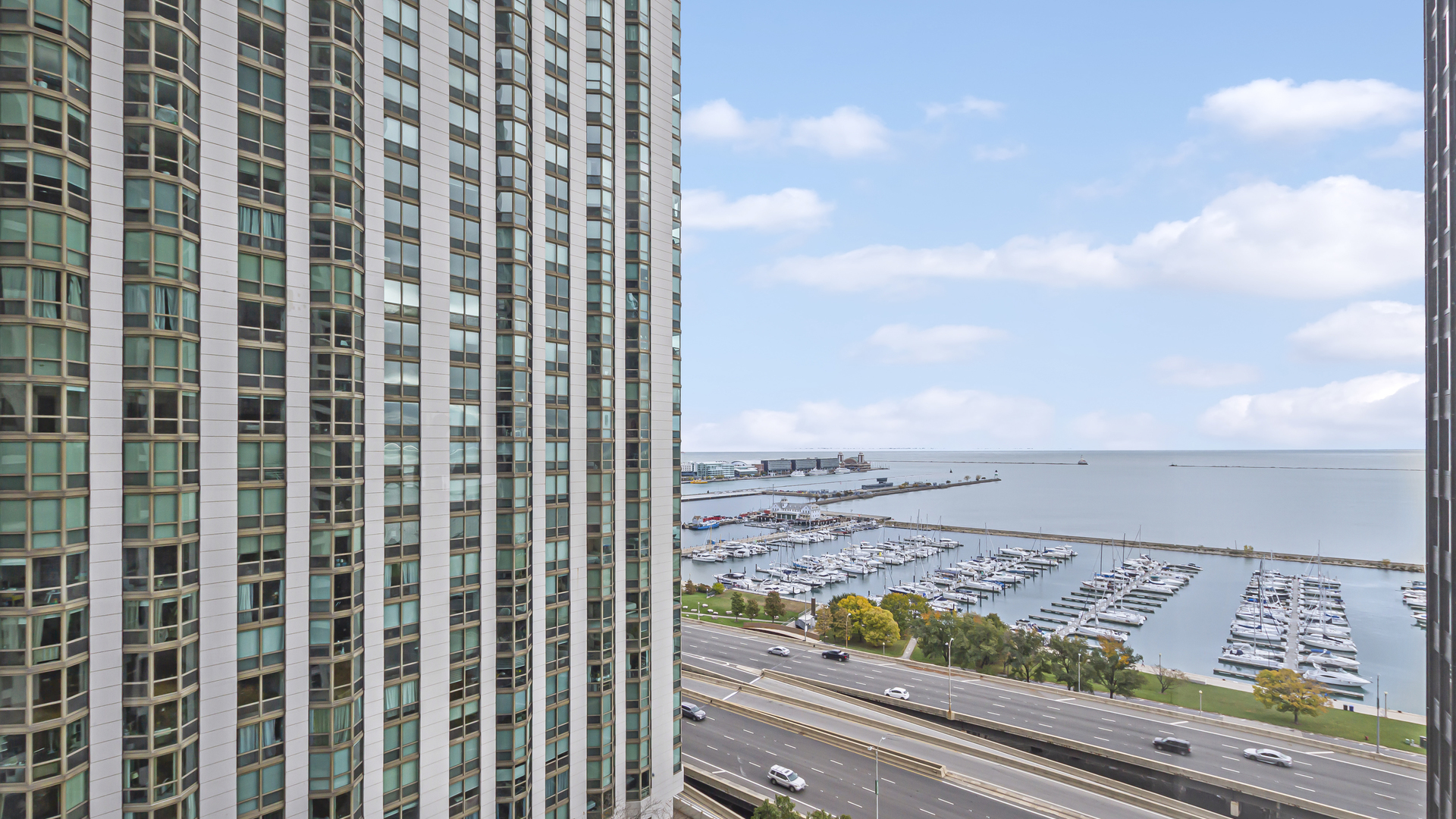 155 N Harbor Drive Unit: 1304