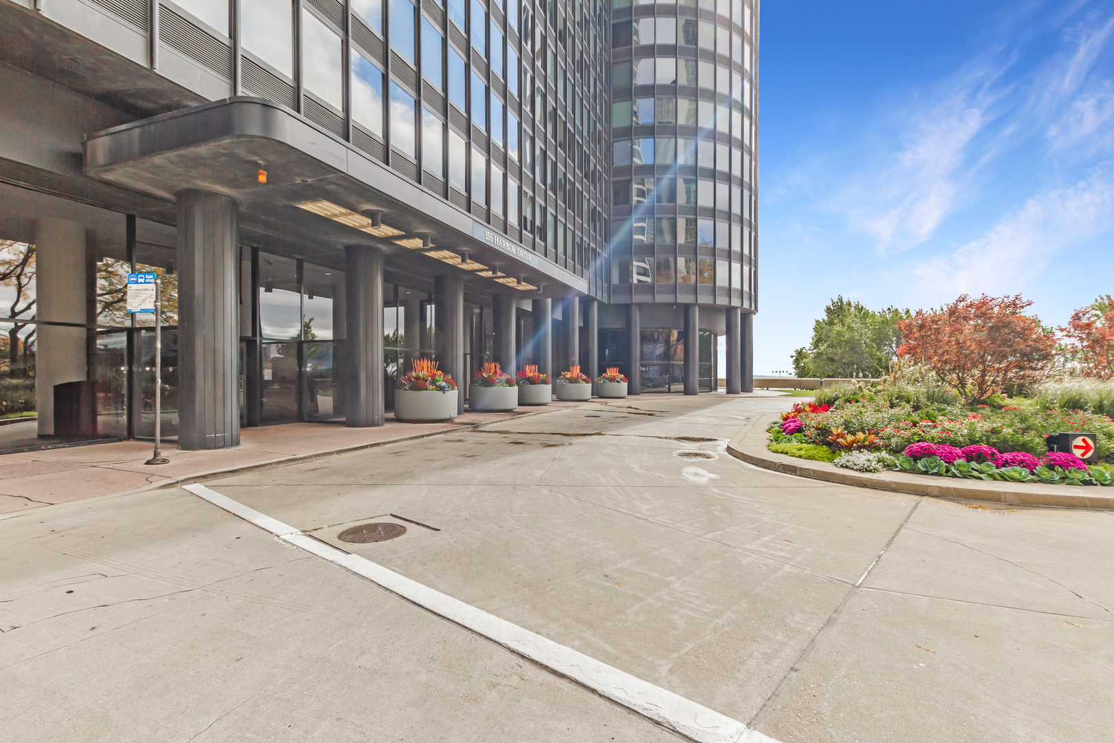 155 N Harbor Drive Unit: 1304