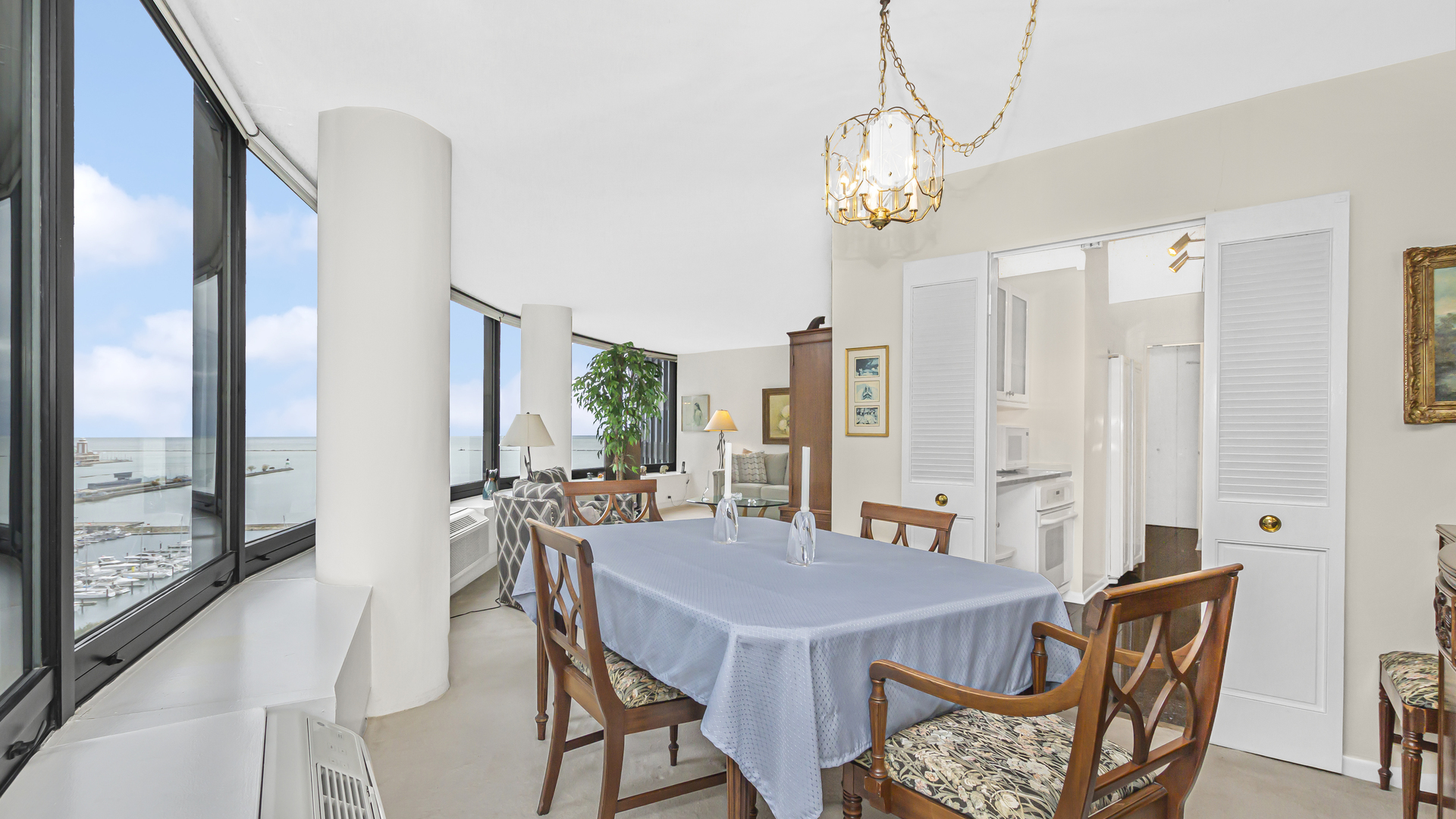 155 N Harbor Drive Unit: 1304