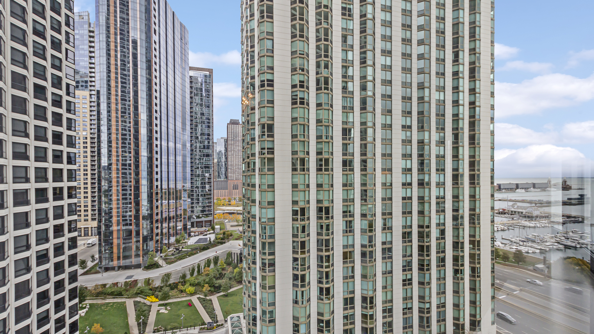 155 N Harbor Drive Unit: 1304