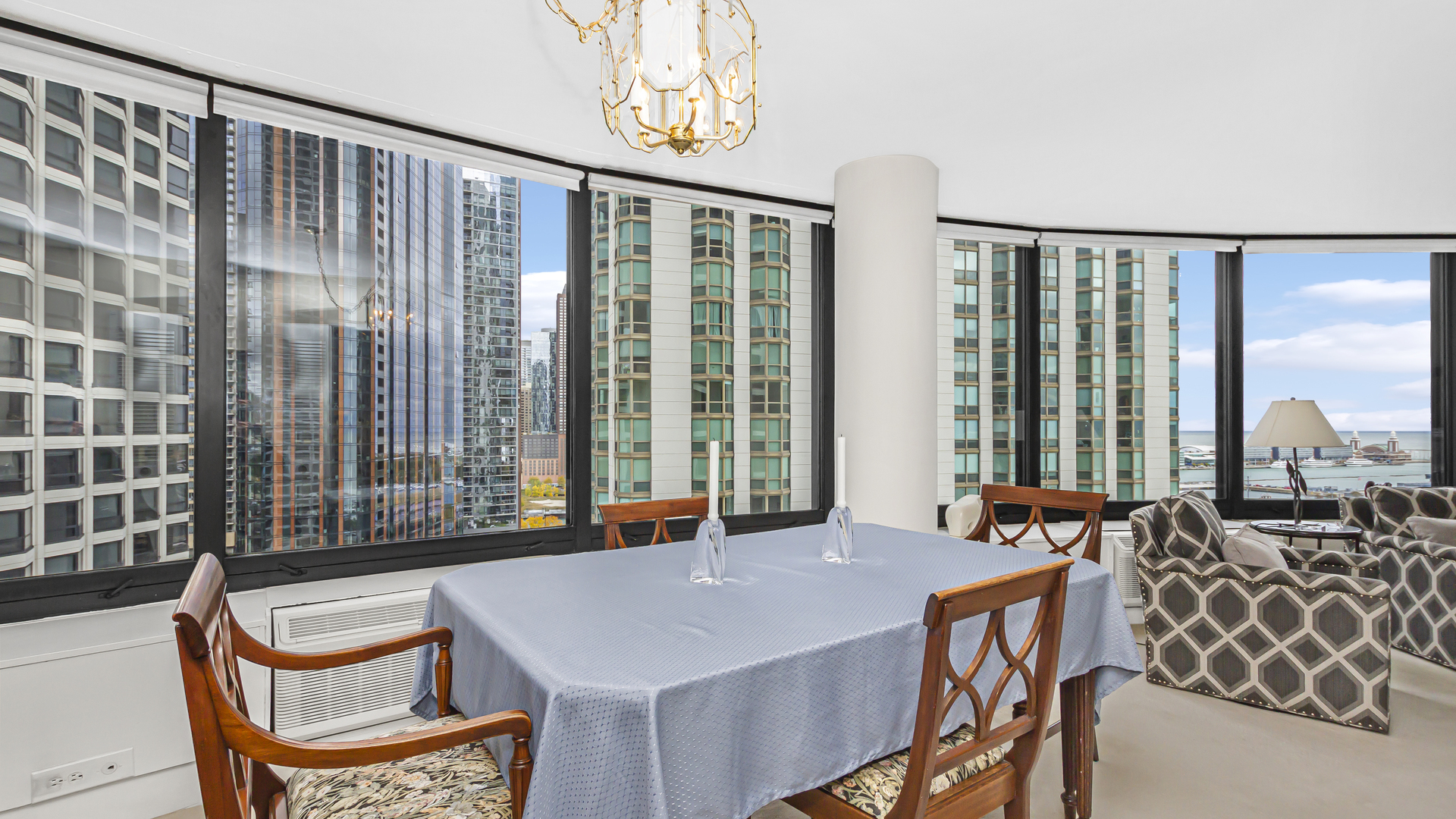 155 N Harbor Drive Unit: 1304