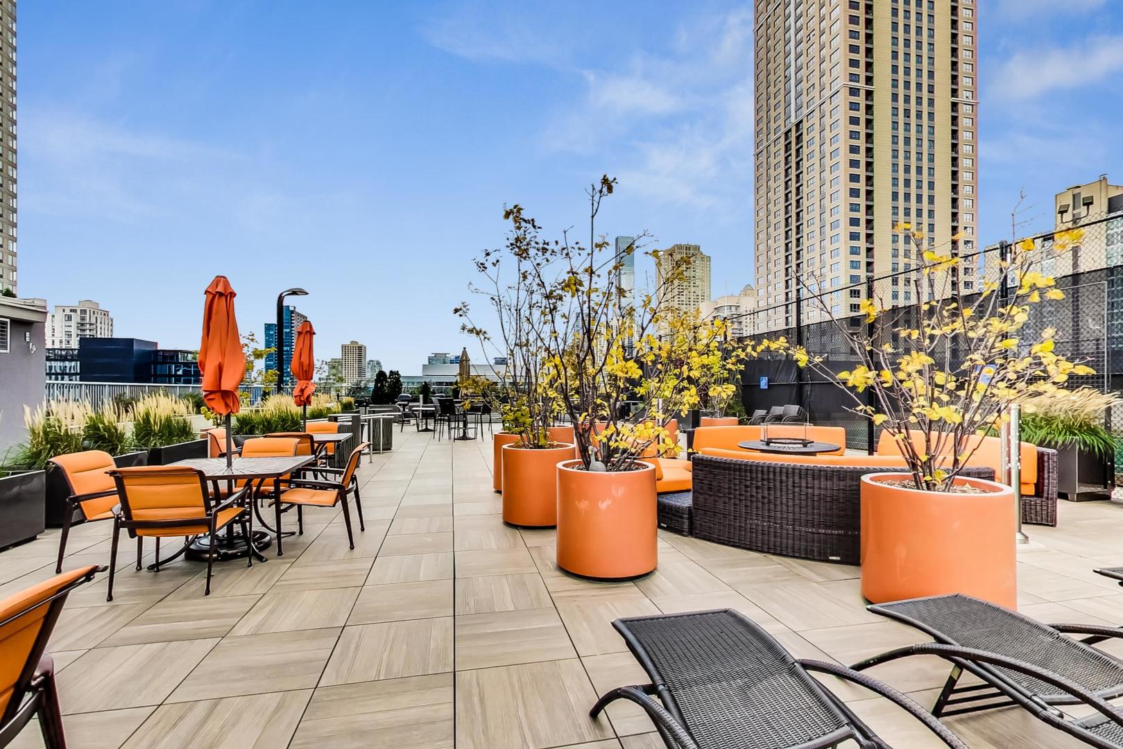 345 N La Salle Drive Unit: 1202
