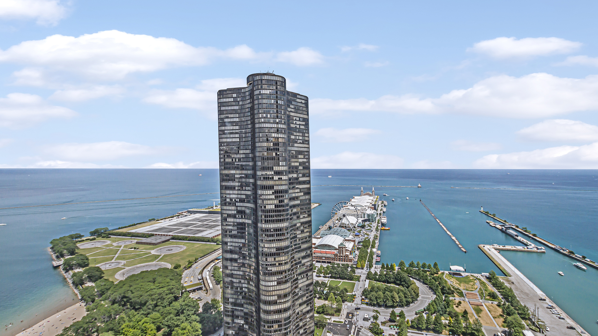 474 N Lake Shore Drive Unit: 5110