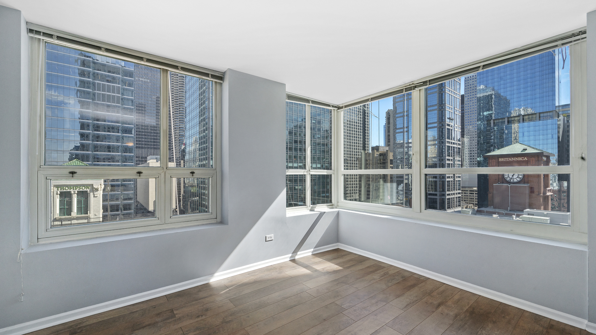 345 N La Salle Drive Unit: 1705