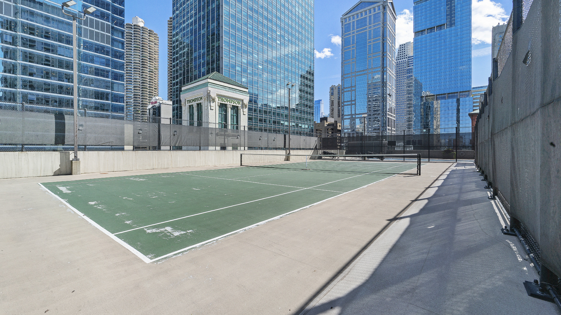 345 N La Salle Drive Unit: 1705