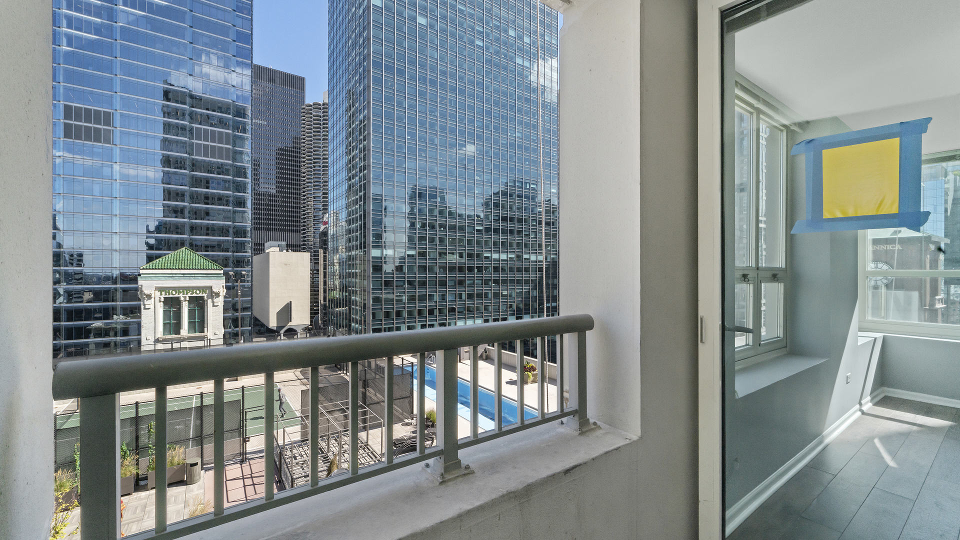 345 N La Salle Drive Unit: 1705