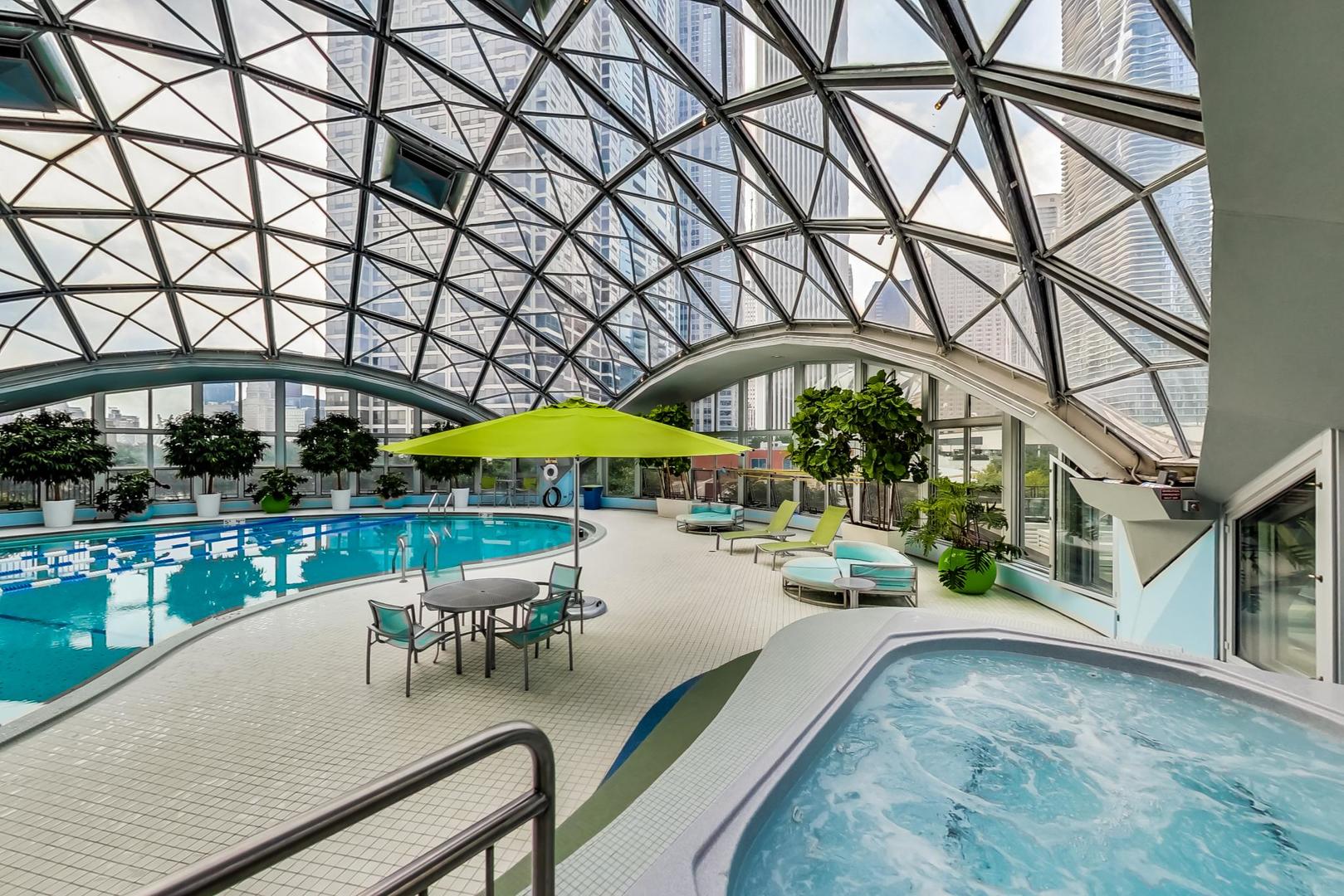 400 E Randolph Street Unit: 2812