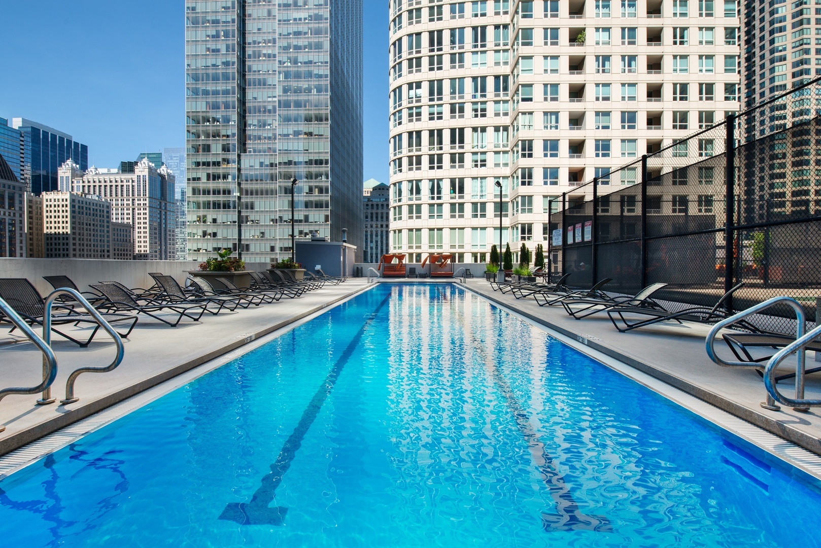 345 N La Salle Drive Unit: 3503