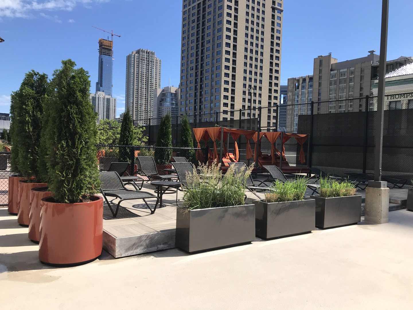 345 N La Salle Drive Unit: 3503