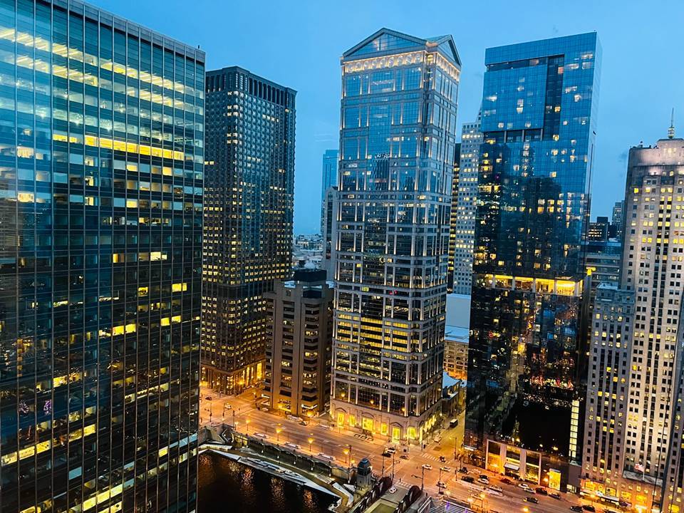 345 N La Salle Drive Unit: 3503