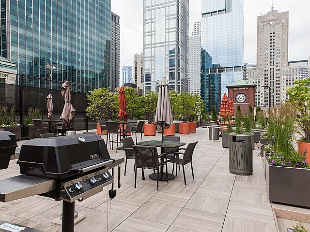 345 N La Salle Drive Unit: 3503