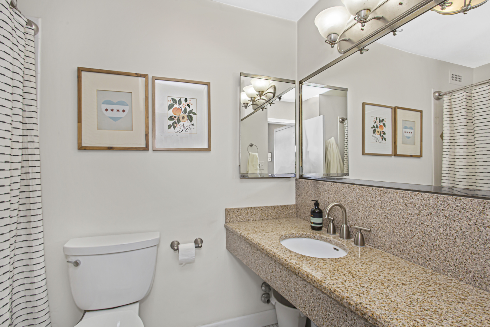 70 W Burton Place Unit: 1003