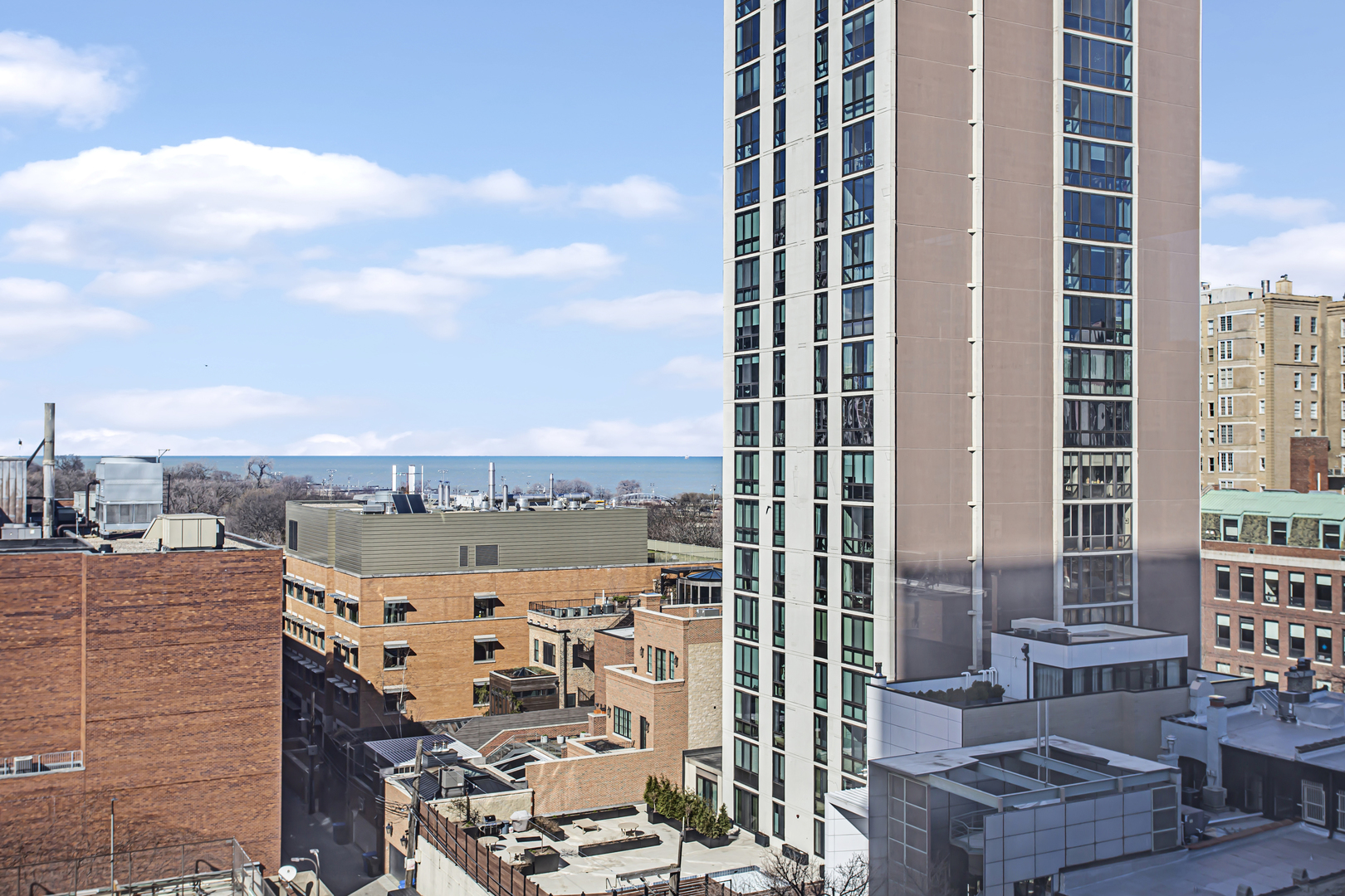 70 W Burton Place Unit: 1003