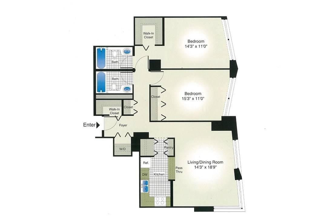 440 N Wabash Avenue Unit: 2811