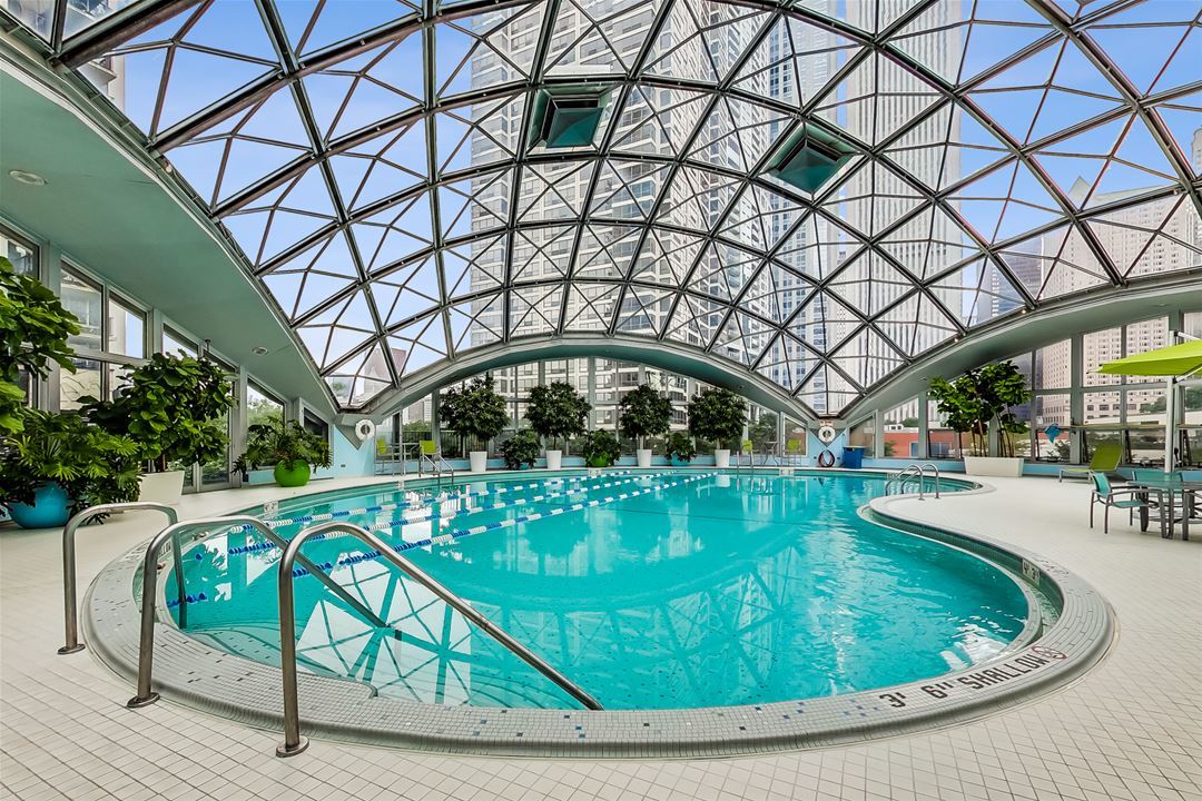 400 E RANDOLPH Street Unit: 1406