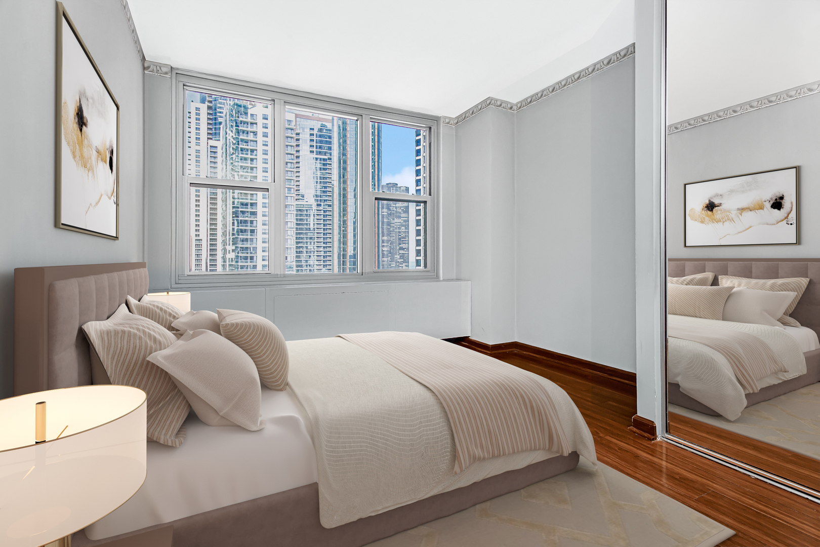400 E RANDOLPH Street Unit: 1406