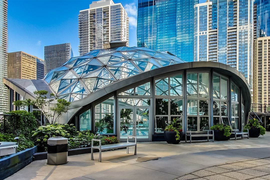 400 E RANDOLPH Street Unit: 1406