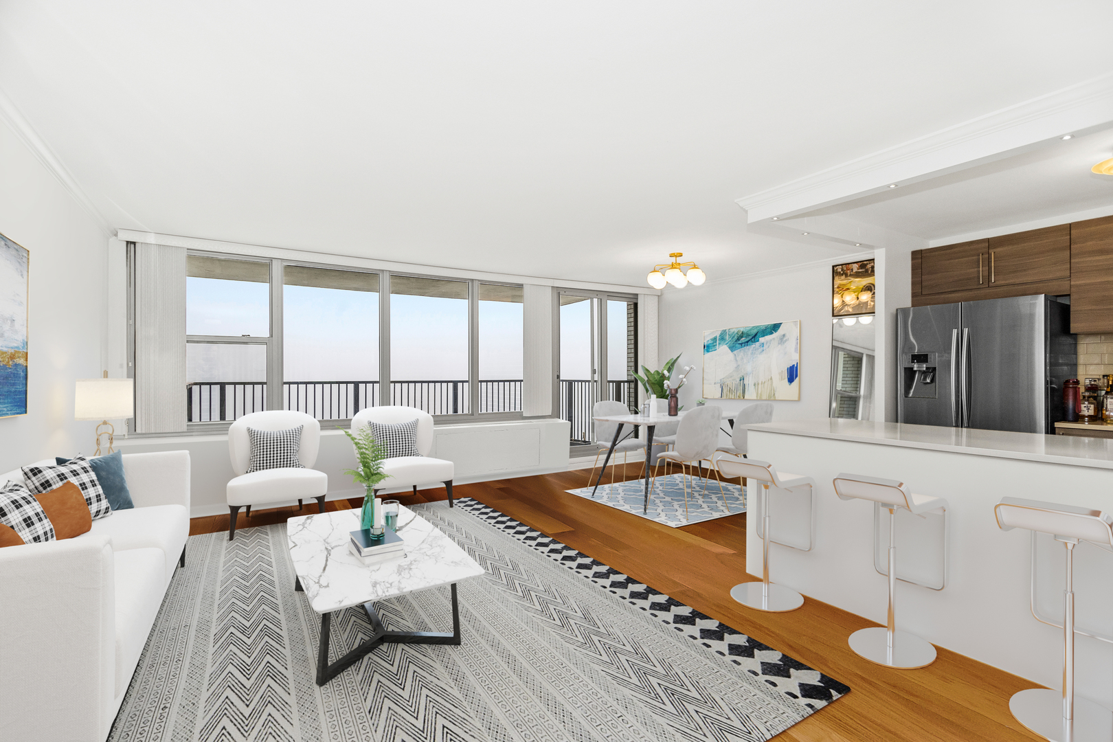 400 E Randolph Street Unit: 3628