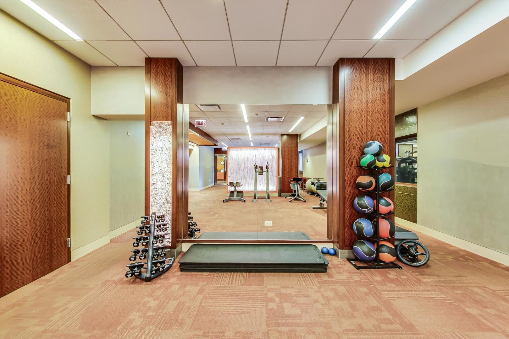 400 E Randolph Street Unit: 3628