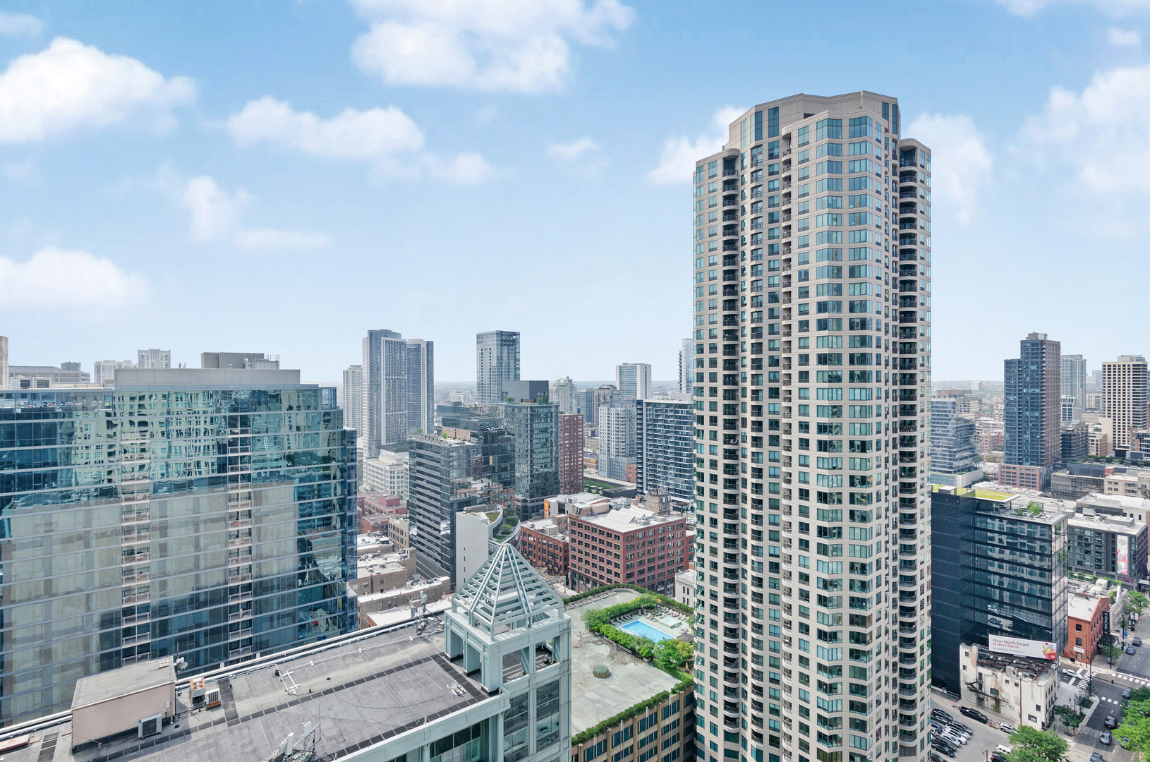 345 N La Salle Drive Unit: 3307