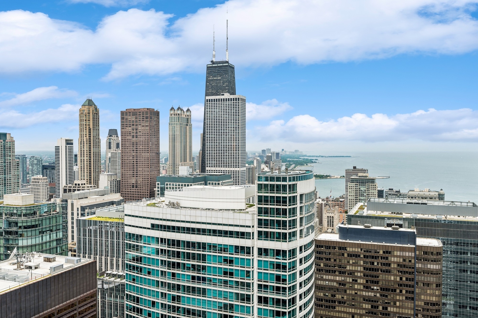 512 N McClurg Court Unit: 5110
