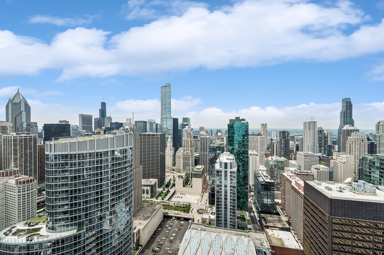 512 N McClurg Court Unit: 5110