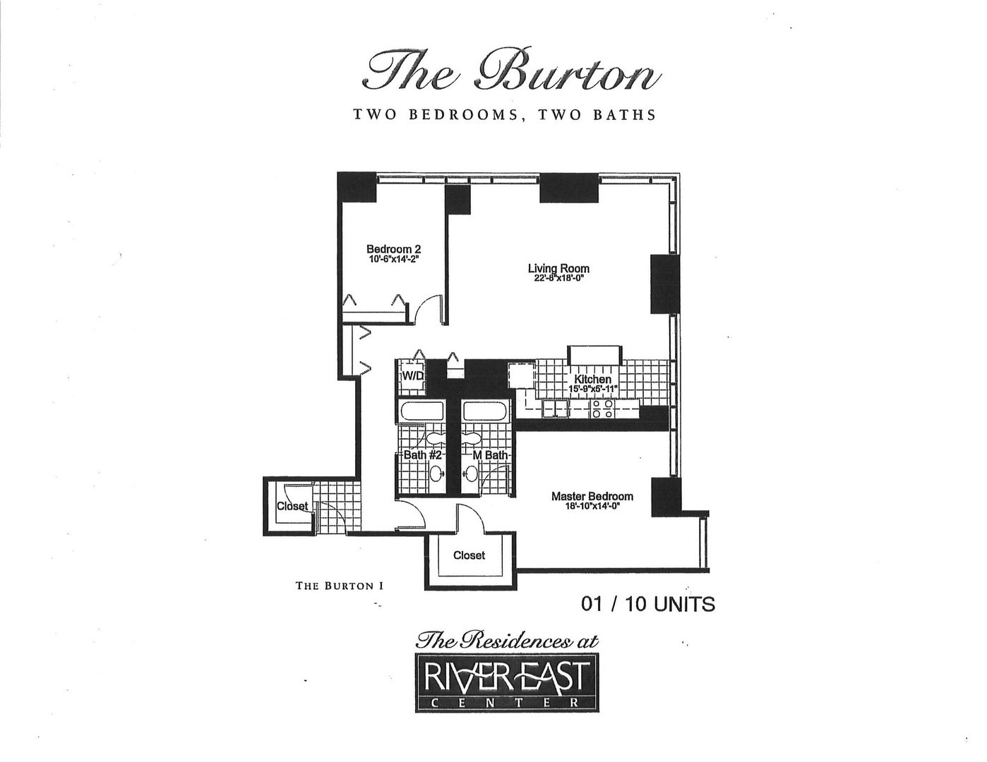 512 N McClurg Court Unit: 5110