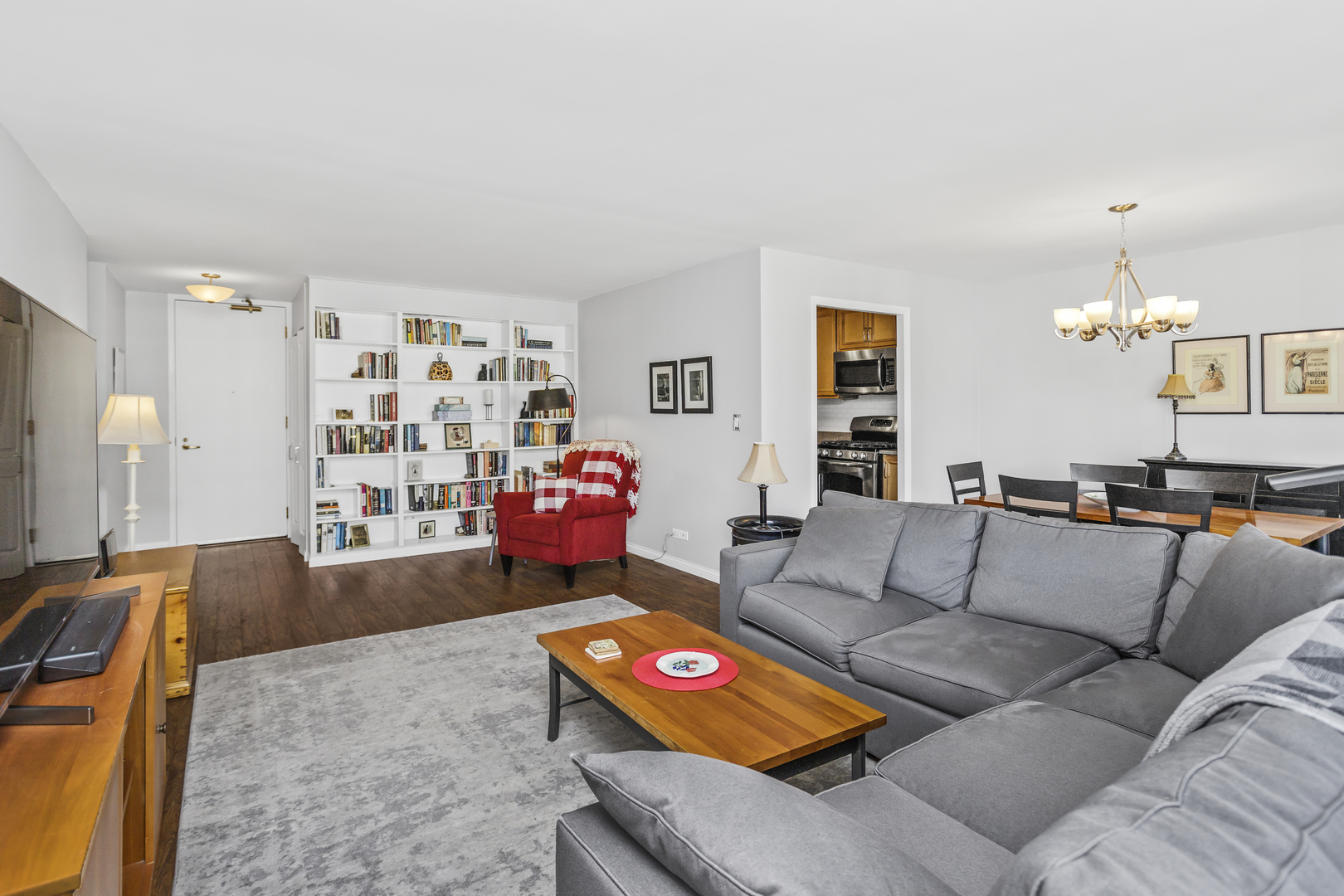 400 E Randolph Street Unit: 2626