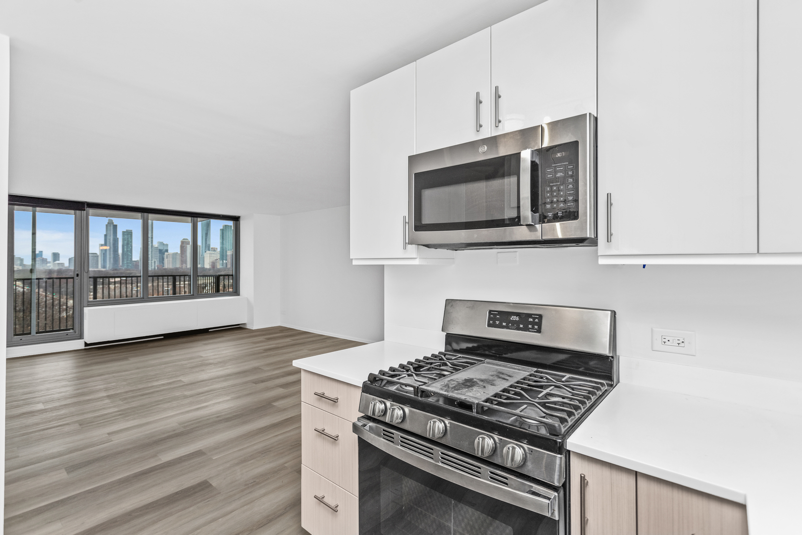 400 E Randolph Street Unit: 1219