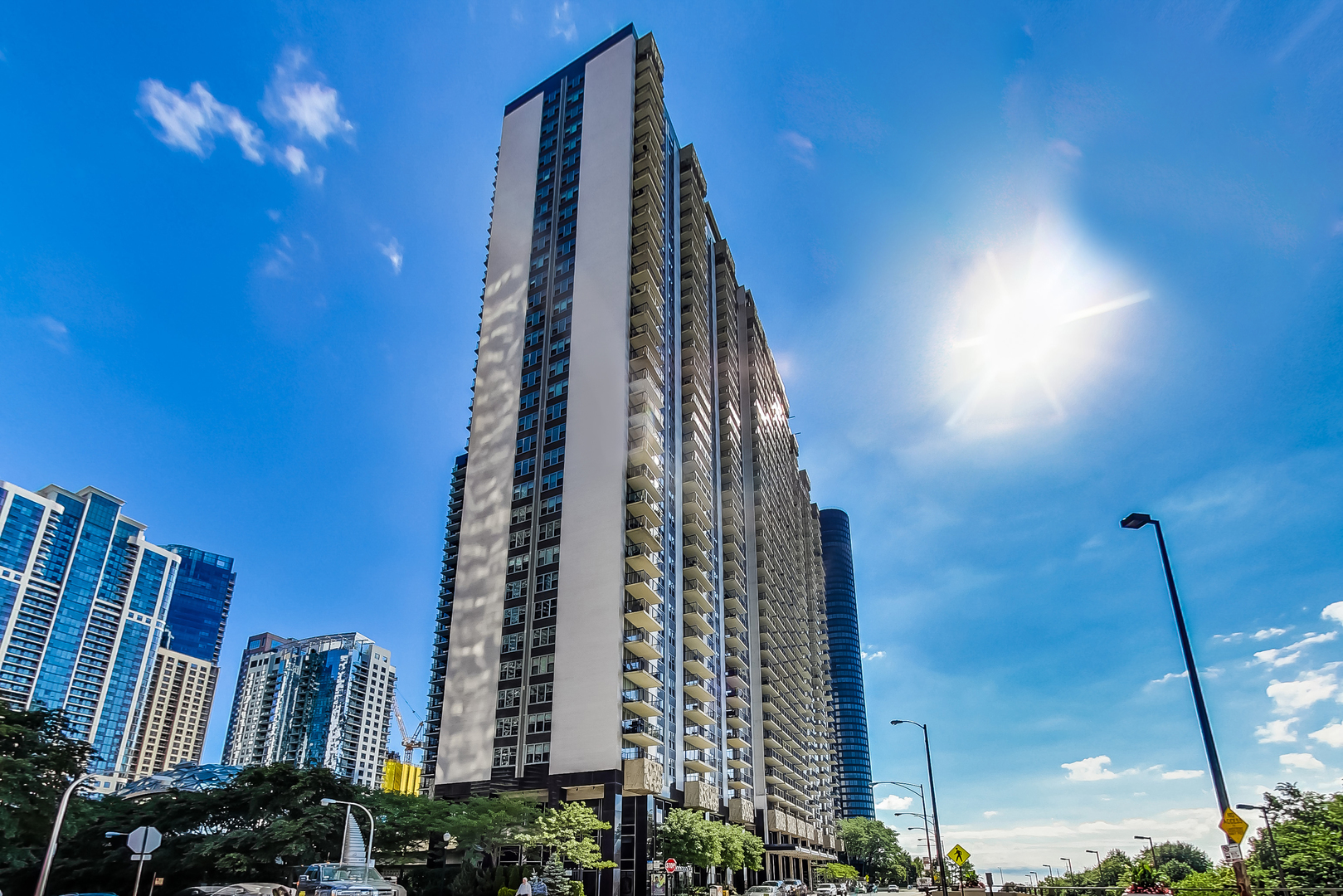 400 E Randolph Street Unit: 3317