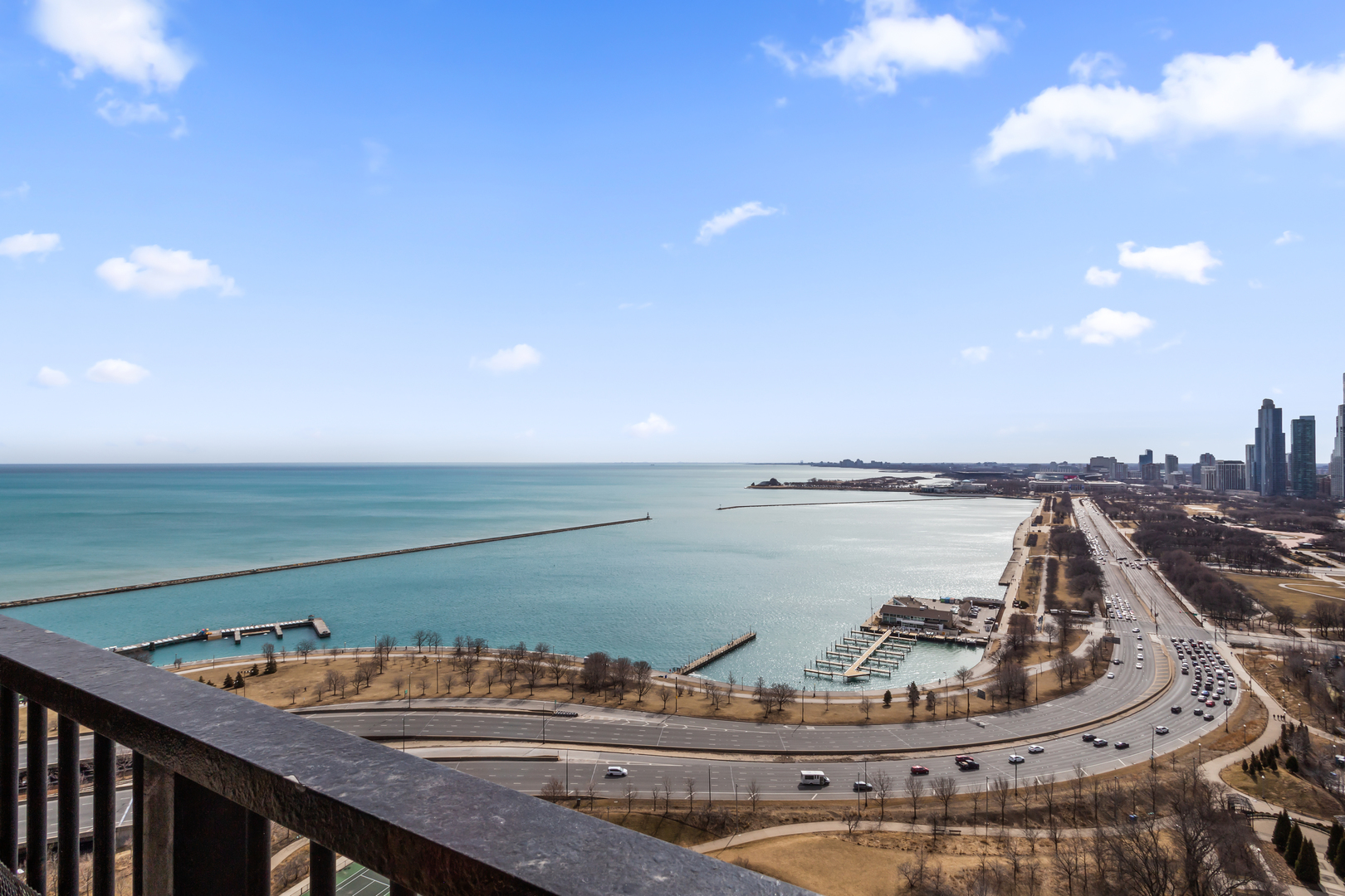 400 E Randolph Street Unit: 3317