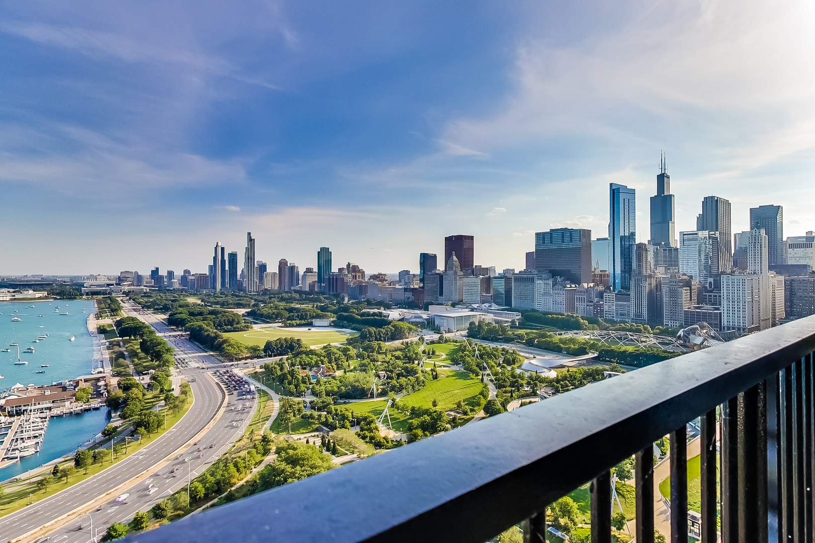 400 E Randolph Street Unit: 3317