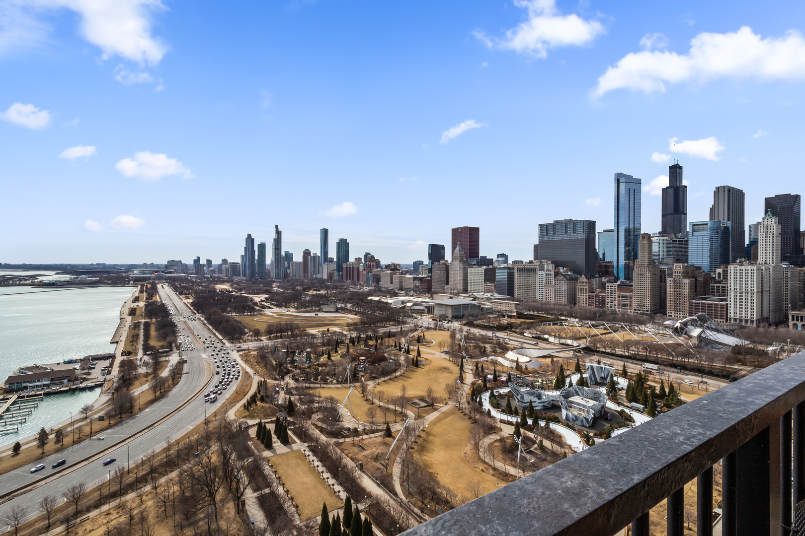 400 E Randolph Street Unit: 3317