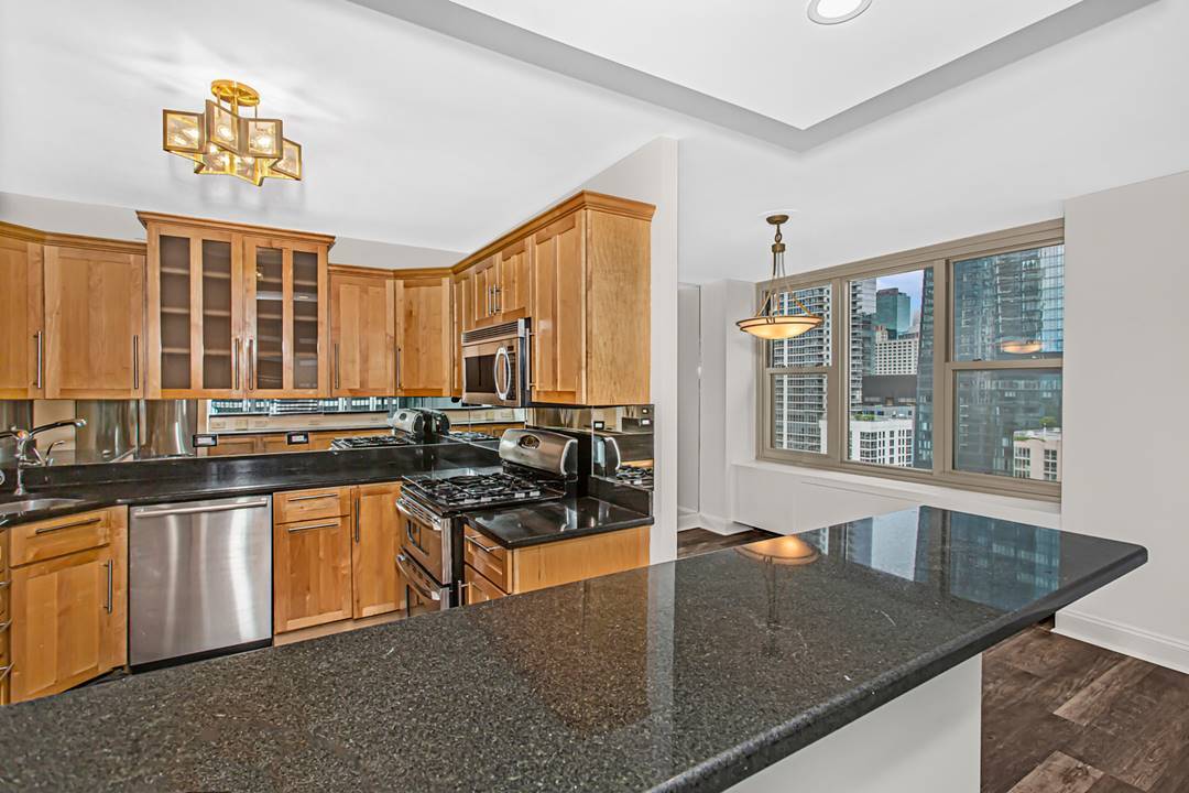 400 E Randolph Street Unit: 2029