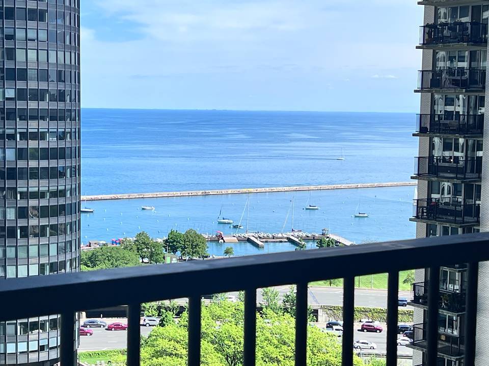 400 E Randolph Street Unit: 2029