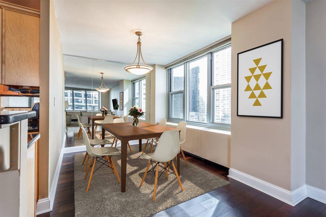 400 E Randolph Street Unit: 2029