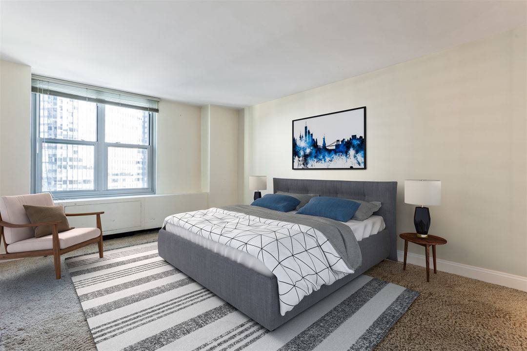 400 E Randolph Street Unit: 2029