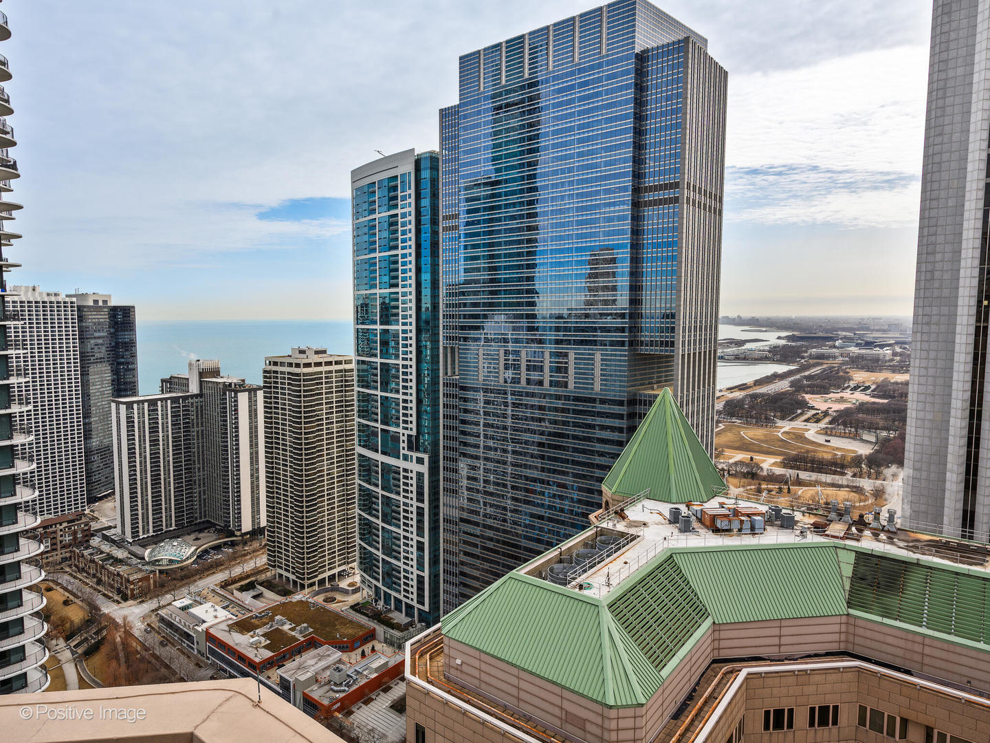 222 N Columbus Drive Unit: 4803