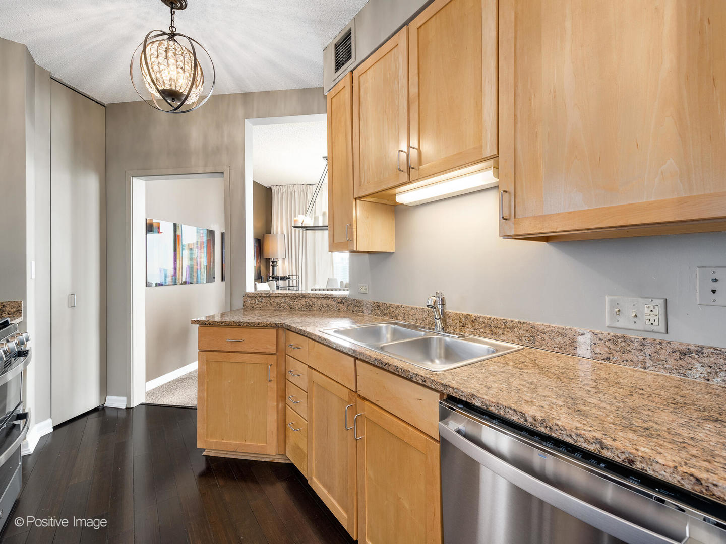 222 N Columbus Drive Unit: 4803