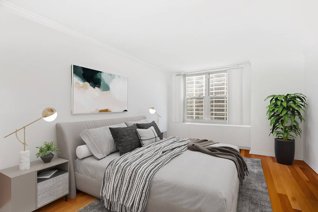 400 E RANDOLPH Street Unit: 1825