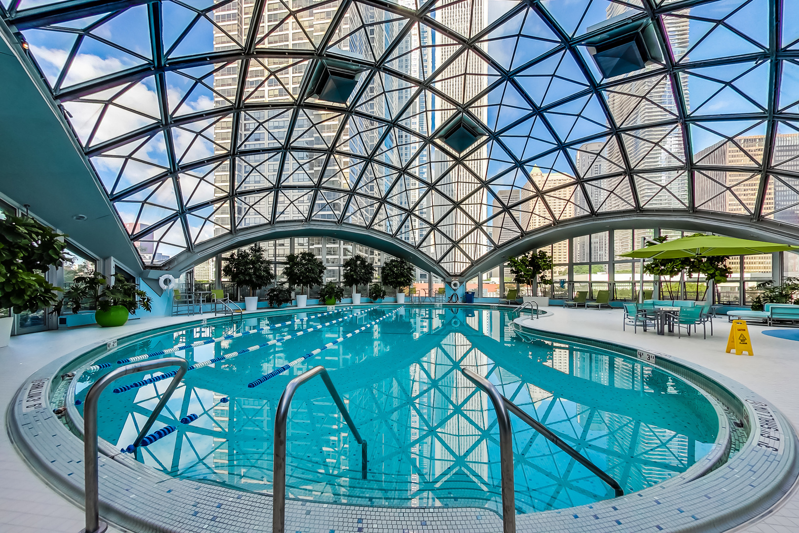 400 E Randolph Street Unit: 1405