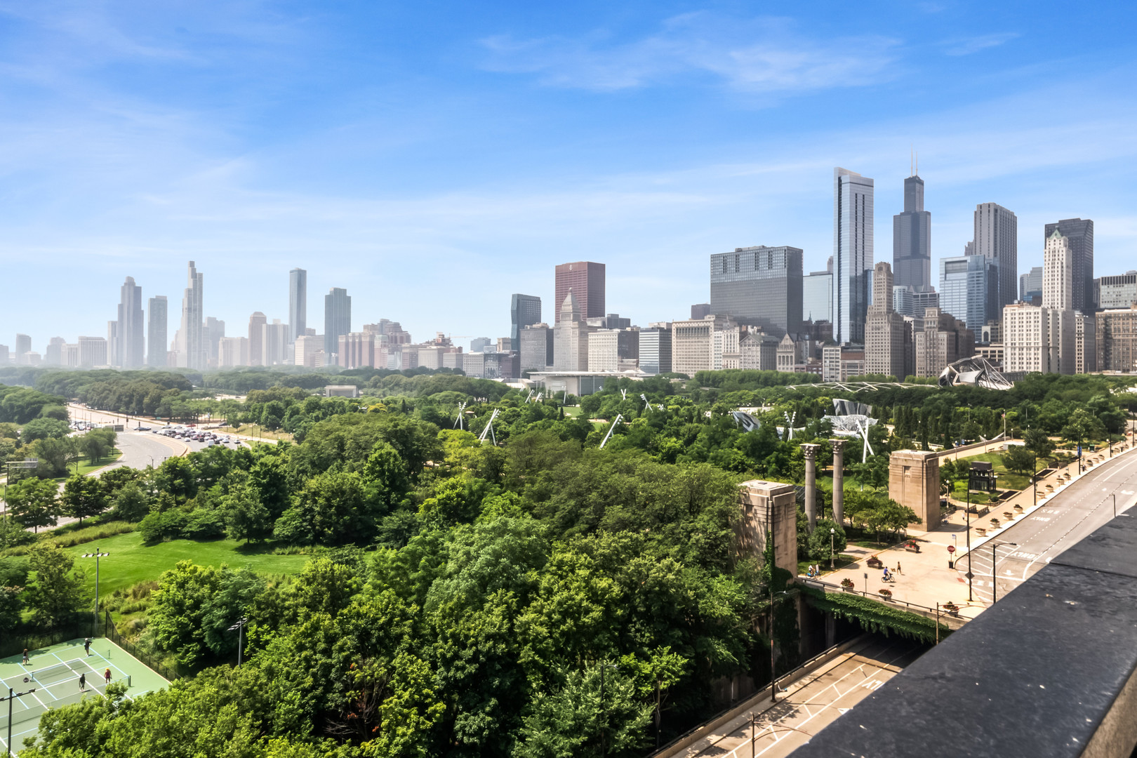 400 E Randolph Street Unit: 1405