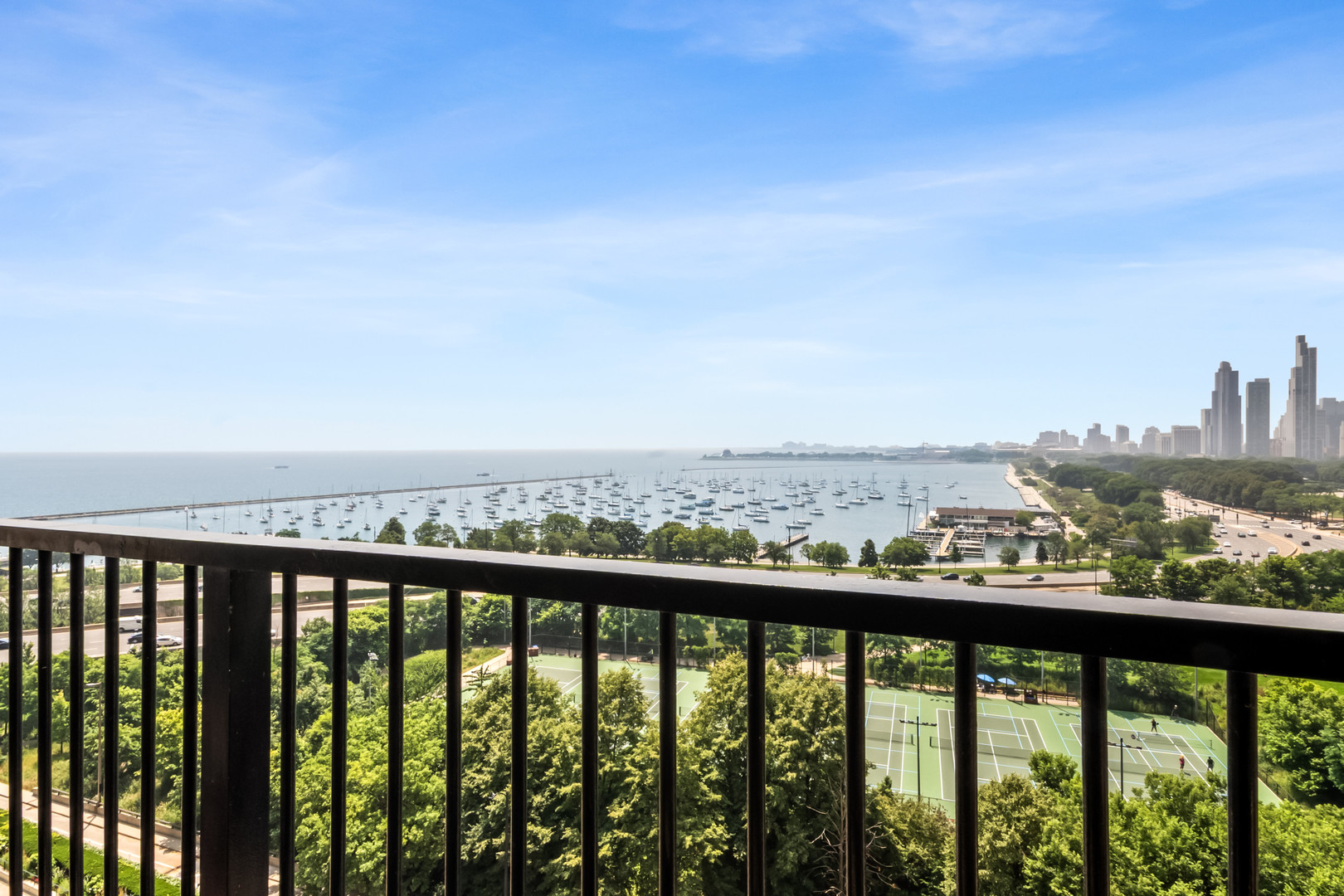 400 E Randolph Street Unit: 1405
