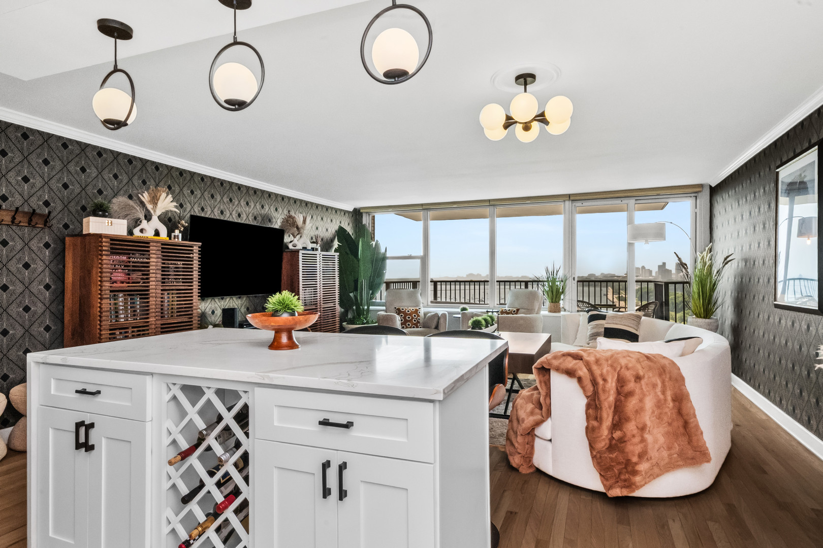 400 E Randolph Street Unit: 1405