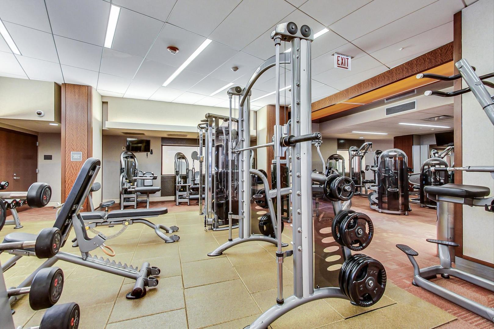 400 E Randolph Street Unit: 1405