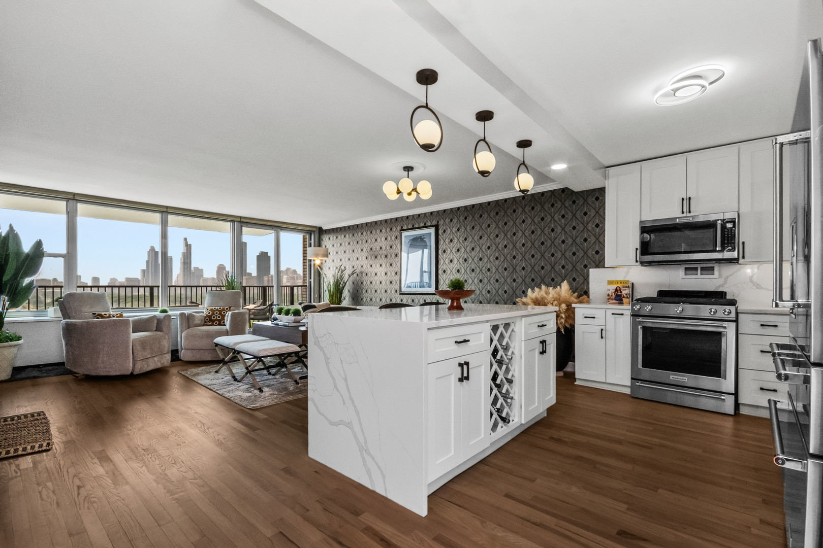 400 E Randolph Street Unit: 1405