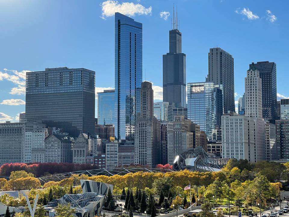 400 E Randolph Street Unit: 1217