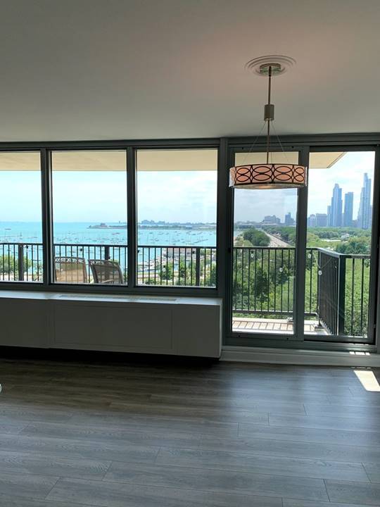 400 E Randolph Street Unit: 1217