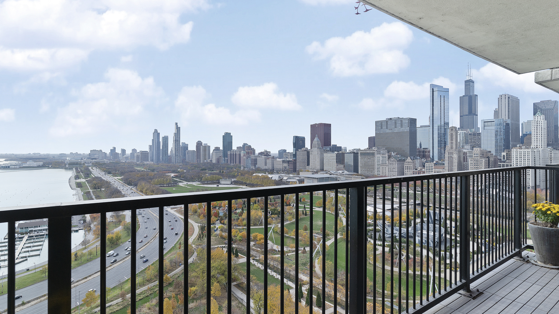 400 E Randolph Street Unit: 1217