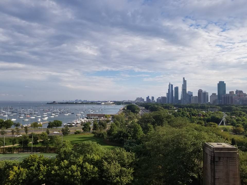 400 E Randolph Street Unit: 1217